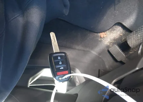 2016 Honda Civic Lx from USA, damaged, VIN 19XFC2F58GE030963